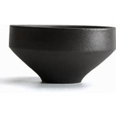 Trä tesked set ceremoni tillbehör tvätta tazas zestaw do matcha custo stengods handfat skål kinesisk tekopp blå keramik