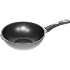 Wok til induktion, Ø26 cm. - AMT GASTROGUS - WORLDS BEST PAN