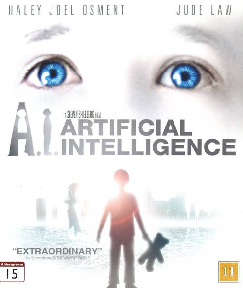 A.I. - Artificial Intelligence (Beg)