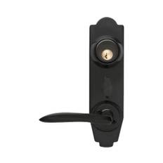 Behörssats ASSA ABLOY Entré B2 mattsvart