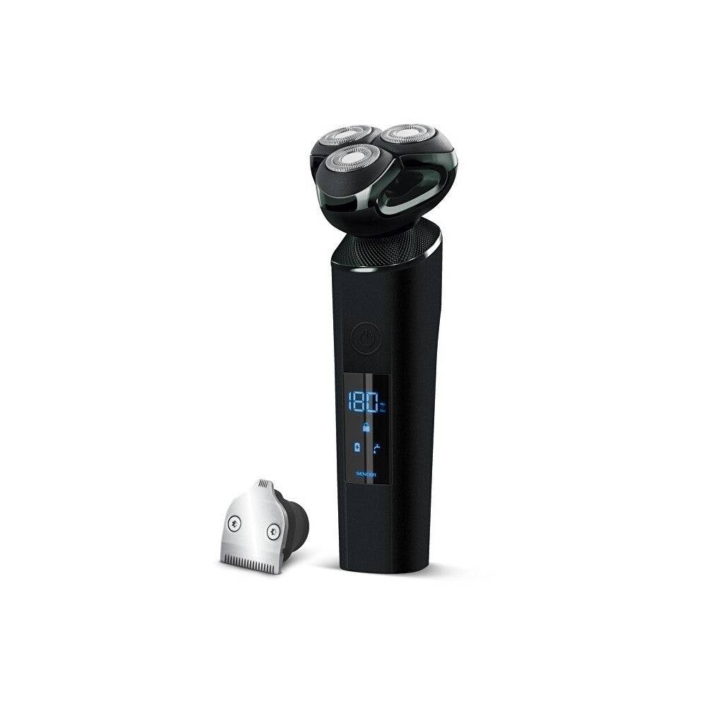 Mikrovågsugn Sencor SMS 7000BK 700W 20L Digital Display Svart