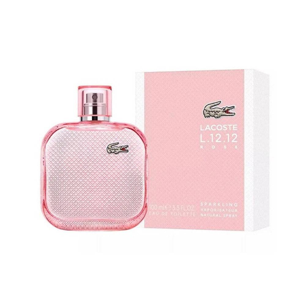 Lacoste L.12.12. Rose Sparkling EDT - 50ml