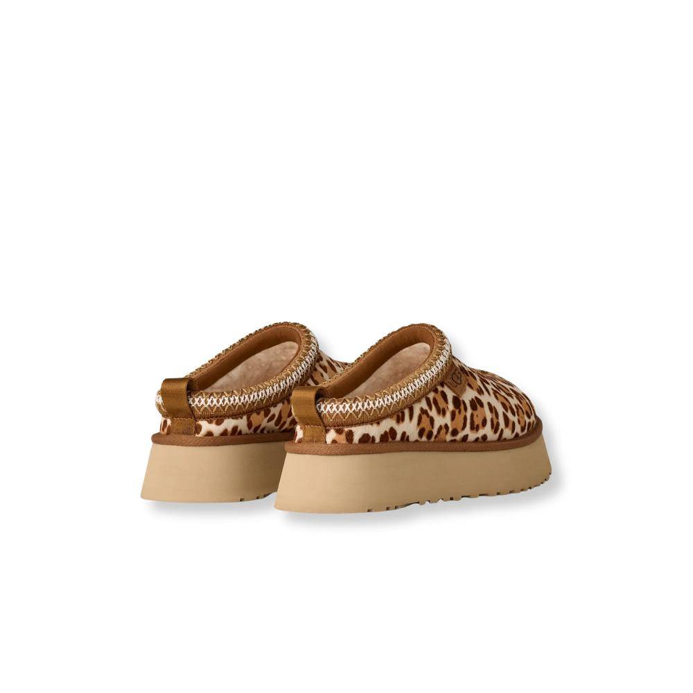 UGG Tazz Plains Toffel Felicity Leopard Jasmine EU 39