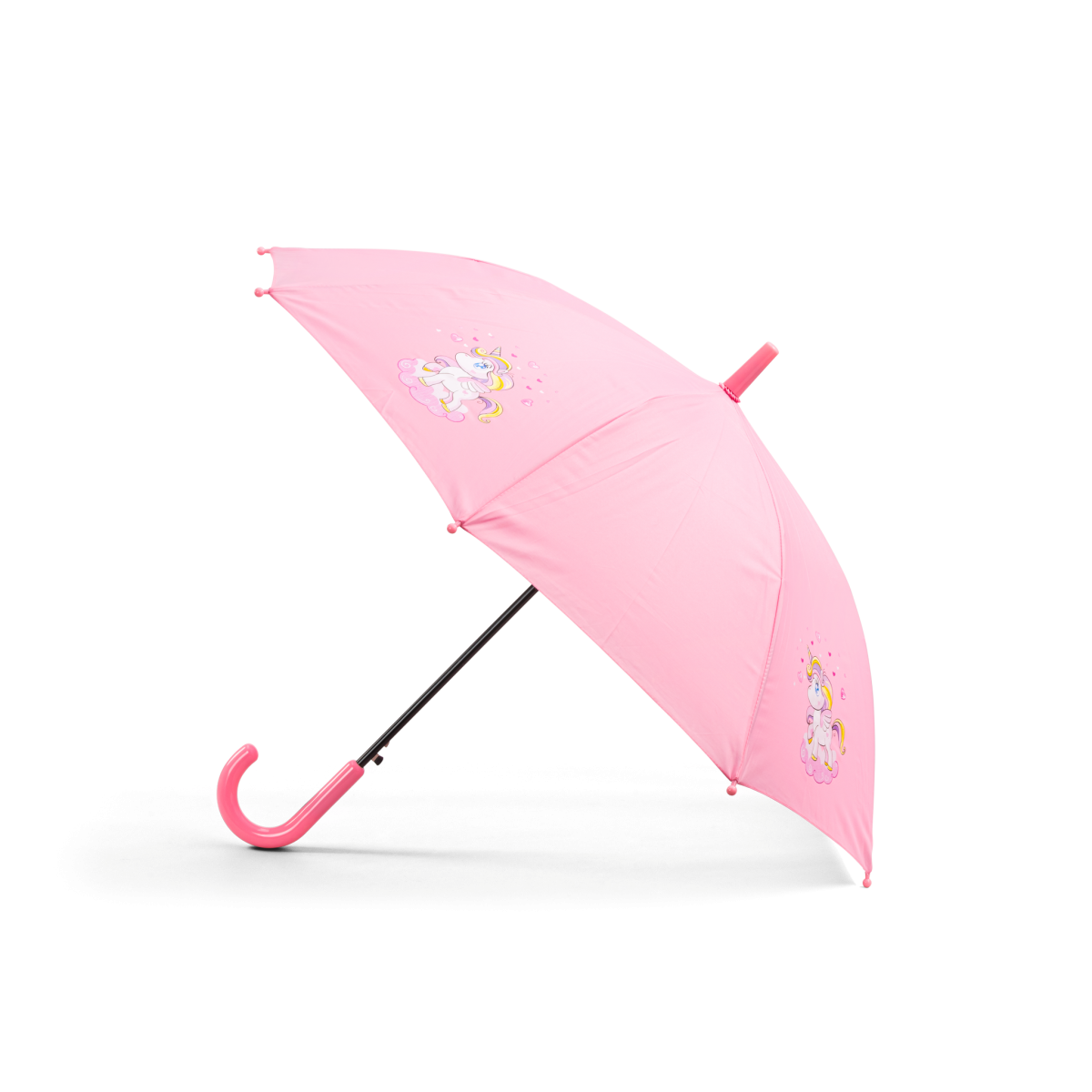 Drops Kids Paraply 70cm, Rosa