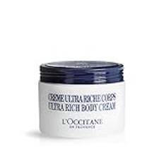 L'Occitane Shea Butter Ultra Rich Body Cream 200 ml