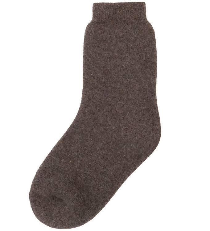 Joha Strømper - Uld - Brown - Joha - 27/30 - Strømper