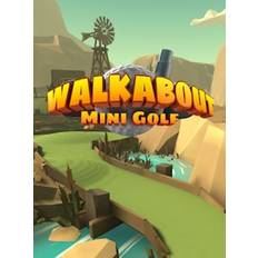 Walkabout Mini Golf VR (PC) - Steam Account - GLOBAL