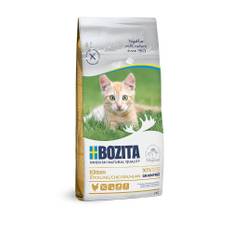 Bozita Kitten Spannmålsfri Kyckling - 10 kg