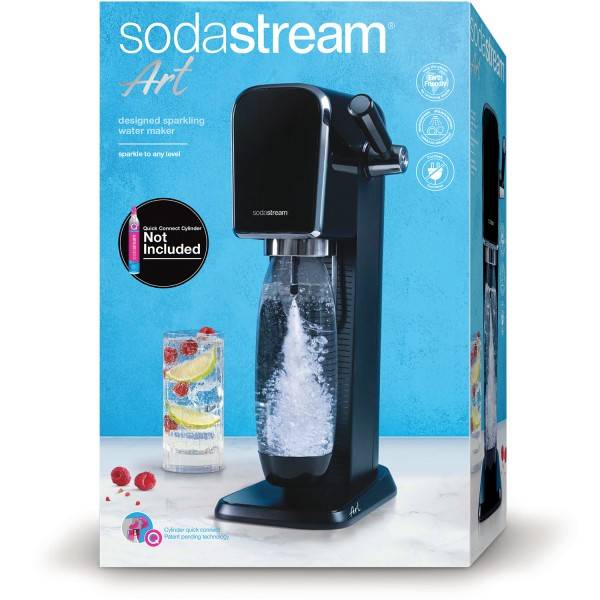 Kolsyremaskin från Sodastream!