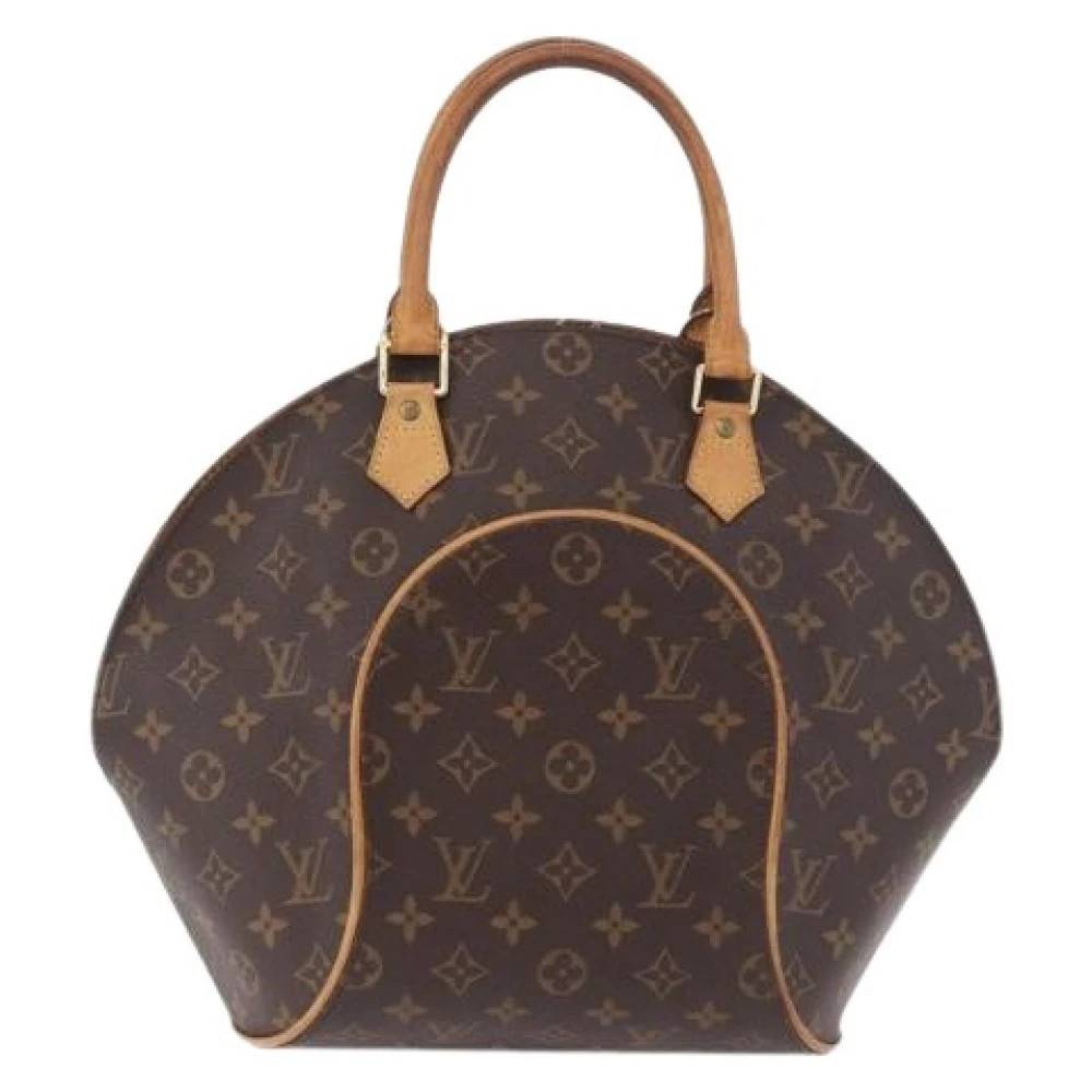 Louis Vuitton Vintage - Pre-owned Ellipse MM Handväska Vintage - Dam - ONE Size - Läder