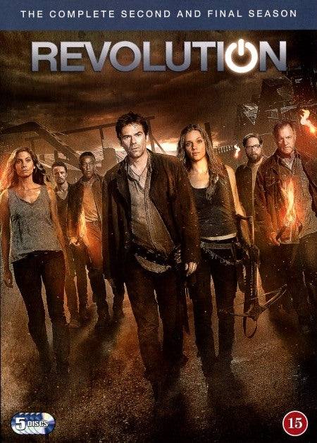 Revolution: Säsong 2 (Beg)
