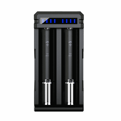 Xtar SC2 - Hurtiglader