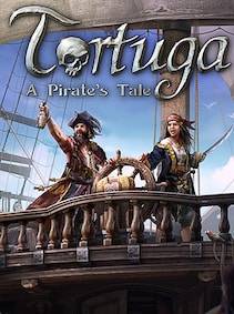 Tortuga - A Pirate's Tale (PC) - Steam Key - GLOBAL