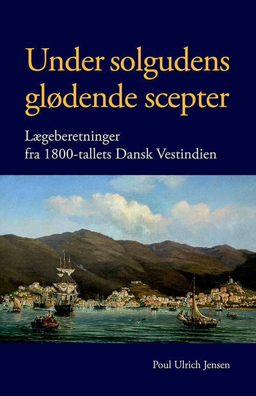 UNDER SOLGUDENS GLØDENDE SCEPTER