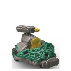 SCHLEICH Schleich Jungle Jet Vehicle With Mini Creature |Grön |One Size