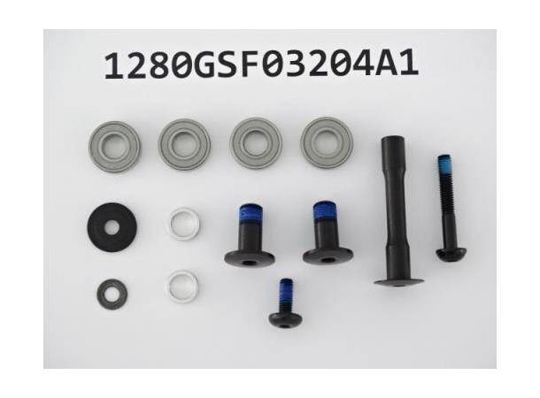 Giant Boltset Stance 29er 2021 Rock Arm Bolt KIT (8+10+11)