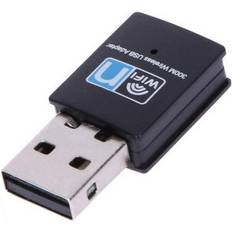 Wireless USB Dongle - 300 Mbps.