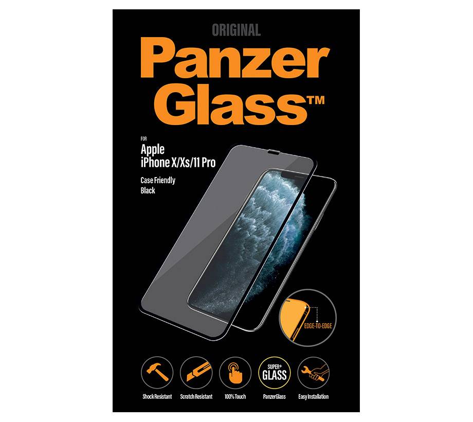 PanzerGlass iPhone X|Xs|11 Pro