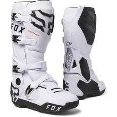 FOX Instinct Motocross støvler, hvid, størrelse 44 til mand