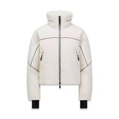 MONCLER GRENOBLE WOMENS KLAIS JACKET Size: 1, colour: WHITE