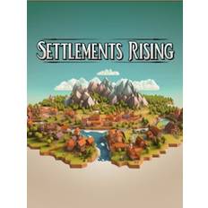 Settlements Rising (PC) - Steam Gift - GLOBAL