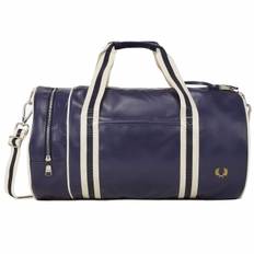 Classic Barrel Bag - Navy