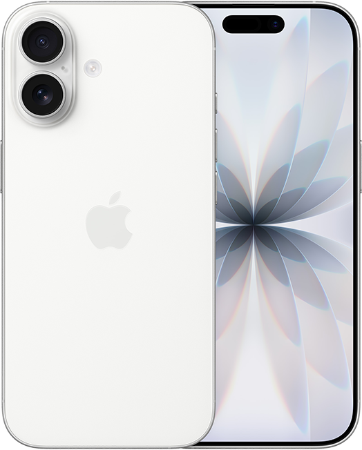 iPhone 17 256GB Vit