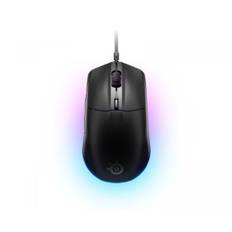 SteelSeries Rival 3 Gen 2 Gamingmus – Sort