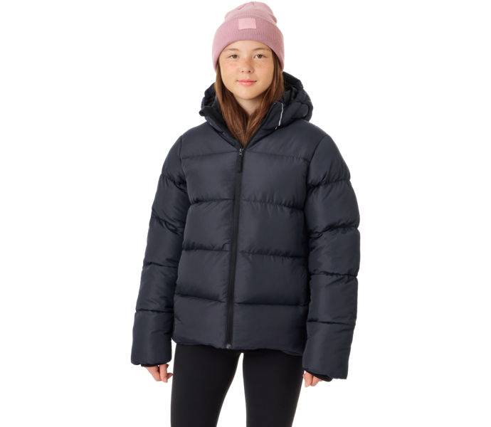 Billie JR vinterjacka, DK OCEAN BLUE, Barn, 110-116