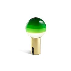 Dipping Light Portable bordlampe fra Marset Grøn - Jacobsen Plus