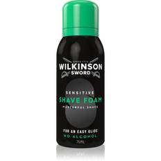 Wilkinson Sword Sensitive Shave Foam Raklödder för män 75 ml