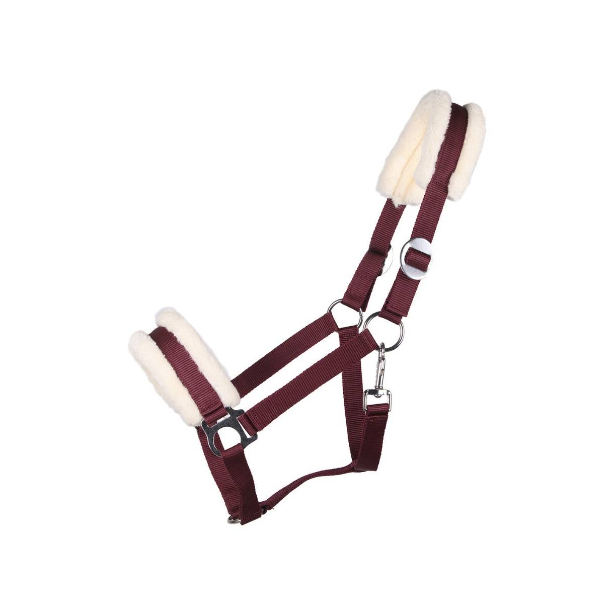 QHP Cali Grime Burgundy Full