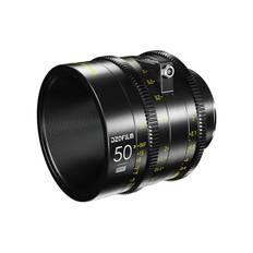 DZO VESPID CYBER FF 50MM T2.1 PL/EF MOUNT W/ DATA