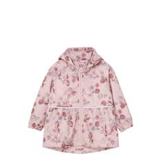 MINYMO Softshell Jacket Aop |Rosa |86