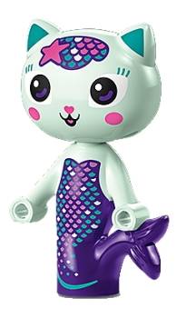 LEGOÂ® - Gabby's Dollhouse - gdh004 - Meerkatze (10786)