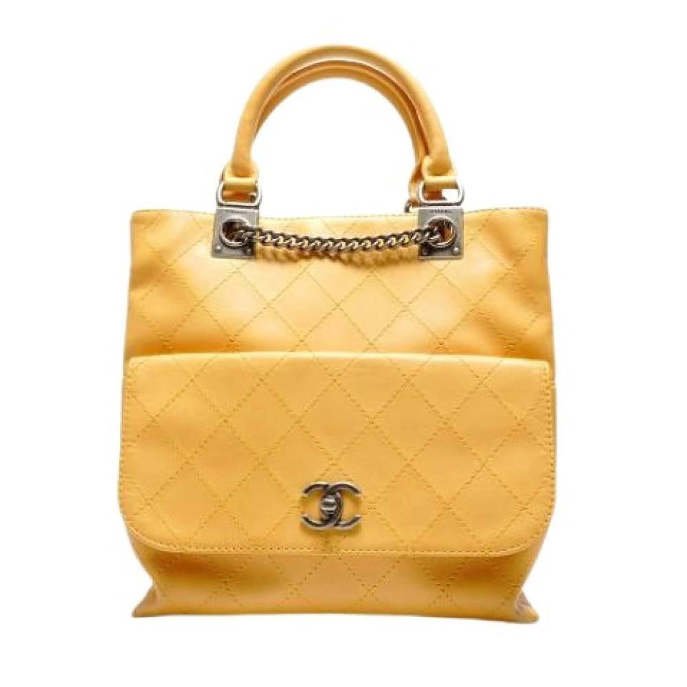 Chanel Vintage - Pre-owned Vintage Handväska Vintage - Dam - ONE Size -