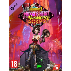 Borderlands 3: Moxxi's Heist of the Handsome Jackpot (PC) - Steam Key - GLOBAL