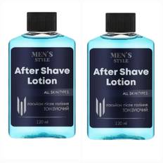 Aftershave lotion Men's Care Toning for all skin types 120 ml