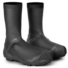 GripGrab AquaShield 2 Gravel Skoovertræk - Vandtæt - Black / 46-47