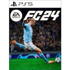 EA SPORTS FC 24 (PS5) - PSN Account - GLOBAL