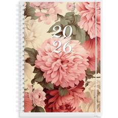 Burde 2026 Kalender Senator A5, 4i1