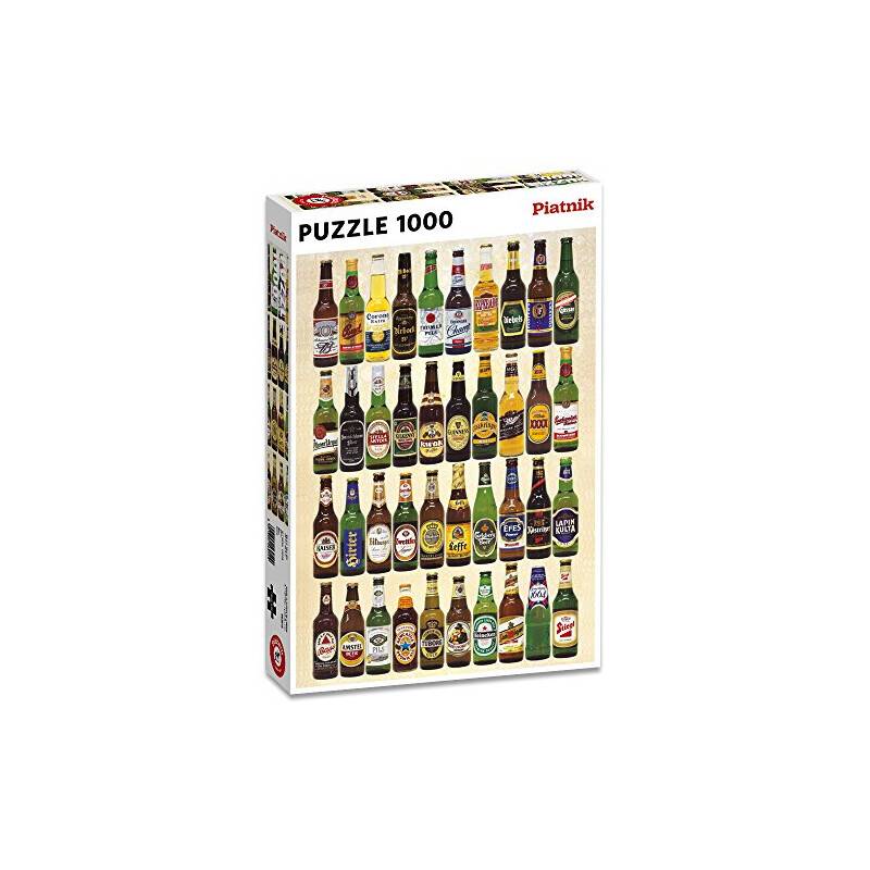 Puzzle: Bier ( 1000 Teile)