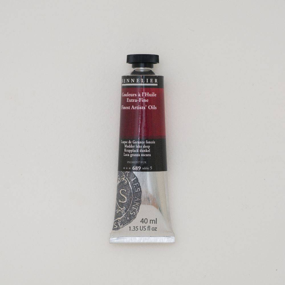 Sennelier Artist Oljefärg 40 ml S5 - Madder lake deep