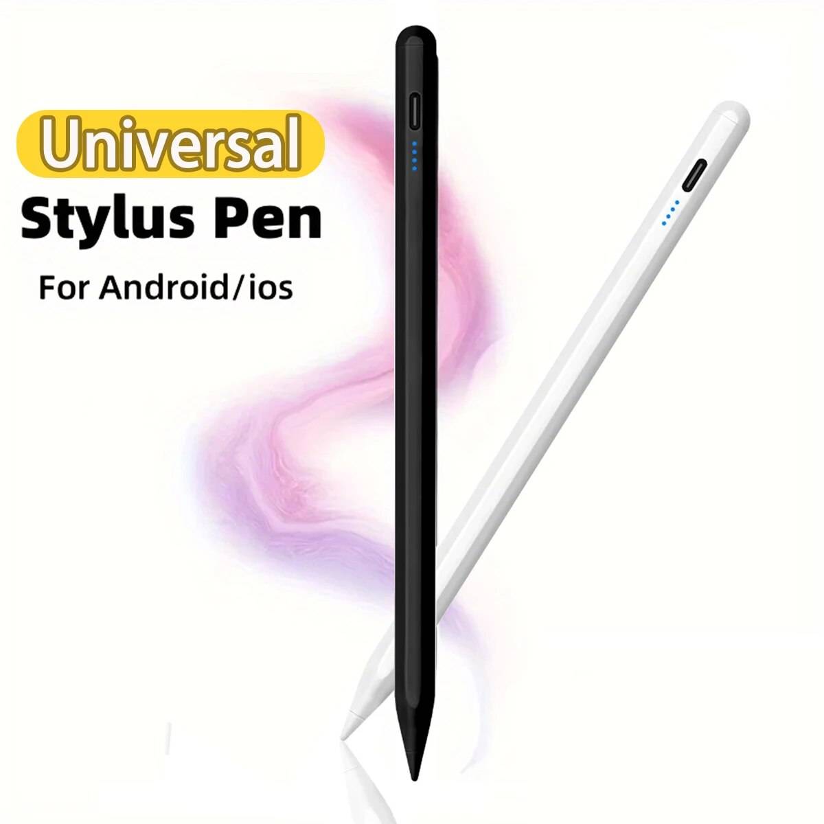 Universal Stylus Pen For Android Tablet Pen Mobile Phone For Apple Pencil 2 General iPad Pencil For Touch Screen Pad Accessories