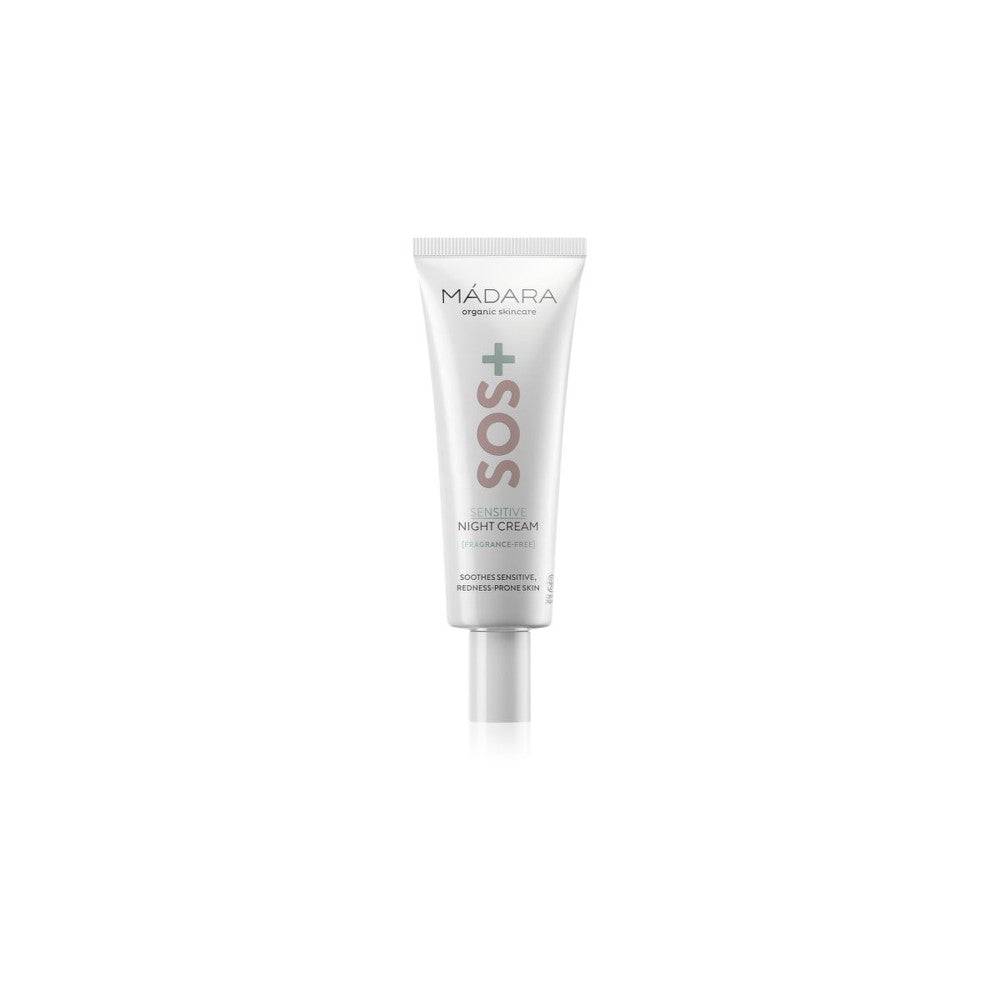 Madara Sos Sensitive Softening Night Cream 70ml