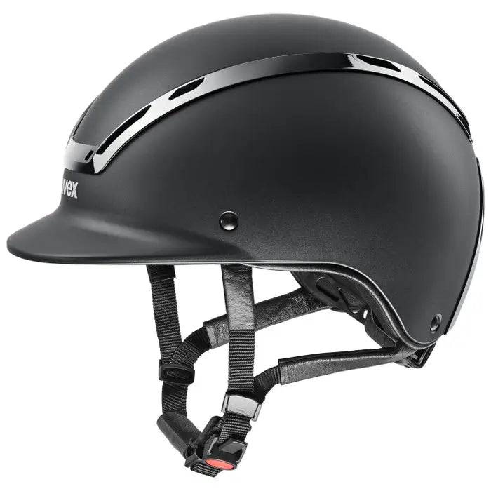 Uvex Exxeed Active ridehjelm - L-XL / Navy
