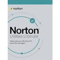 Norton Utilities Ultimate (PC) (10 Devices, 1 Year) - NortonLifeLock Key - EUROPE