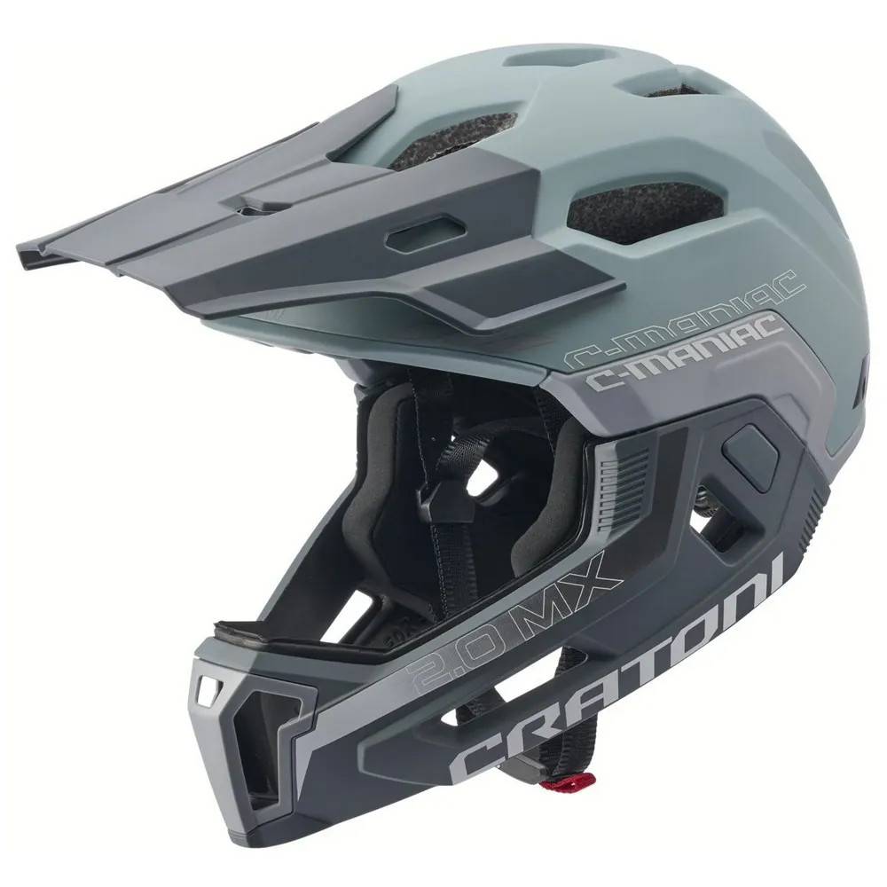 Cratoni C-maniac 2.0 Mx Downhillhjelm