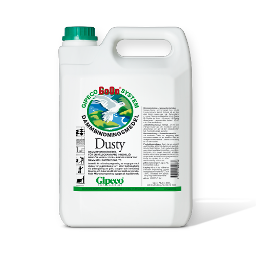 DUSTY Impregneringsvätska Gipeco, 5L