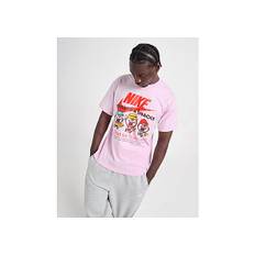 Nike Sneaks T-Shirt, Pink - L